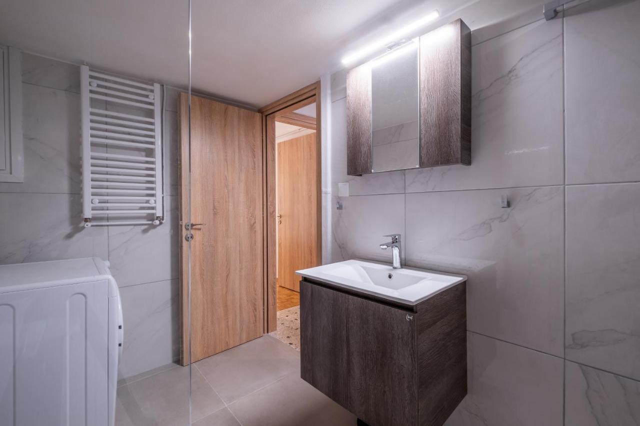 Sokos Residence, 1' Walk From Aghios Ioannis Metro 아테네 외부 사진