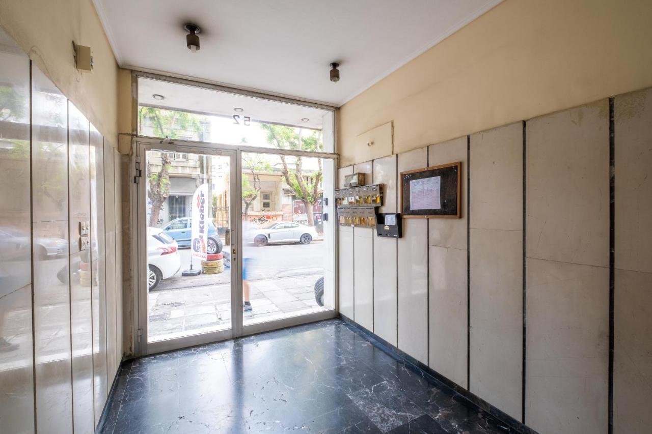 Sokos Residence, 1' Walk From Aghios Ioannis Metro 아테네 외부 사진