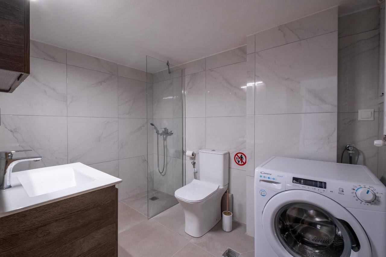 Sokos Residence, 1' Walk From Aghios Ioannis Metro 아테네 외부 사진